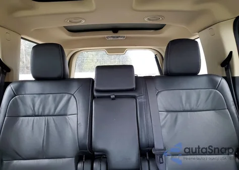 2014 Ford Flex Sel from USA, damaged, VIN 2FMHK6C8XEBD15147